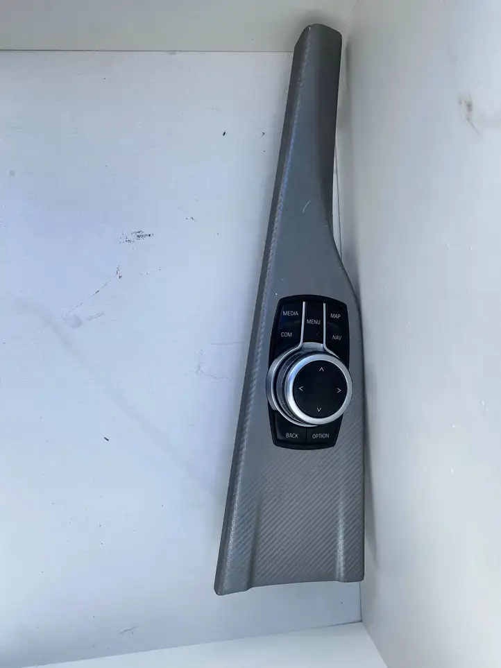 BMW 3 F30 F35 F31 (2012 - 2018) 7938325 Контроллер мультимедийной системы — фото 1