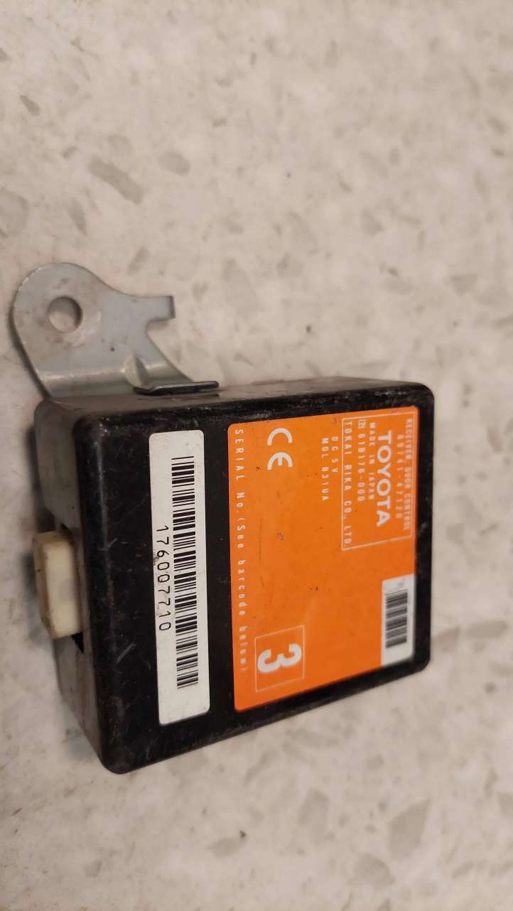 8974147120 Toyota Prius (XW20) Durų elektronikos valdymo blokas