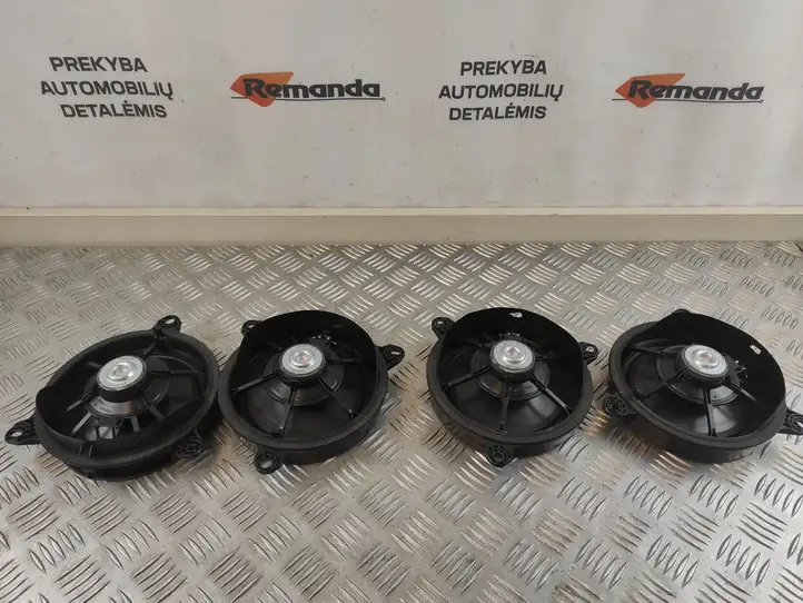 Toyota RAV 4 (XA50) (2018 - ) 861601A210 Комплект аудиосистемы — фото 5