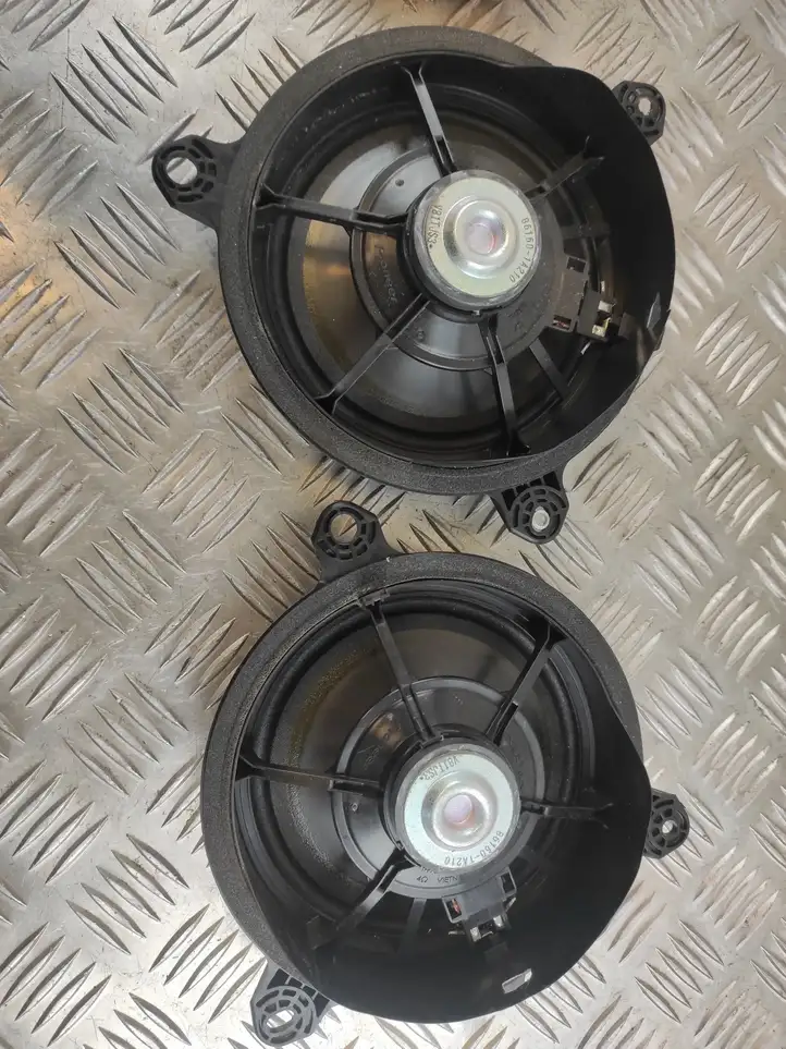 Toyota RAV 4 (XA50) (2018 - ) 861601A210 Комплект аудиосистемы — фото 6