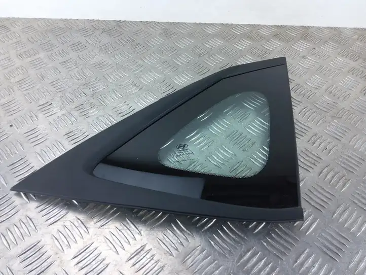 Hyundai i20 (BC3 BI3) (2020 - ) 87820Q0010 Заднее боковое стекло — фото 6