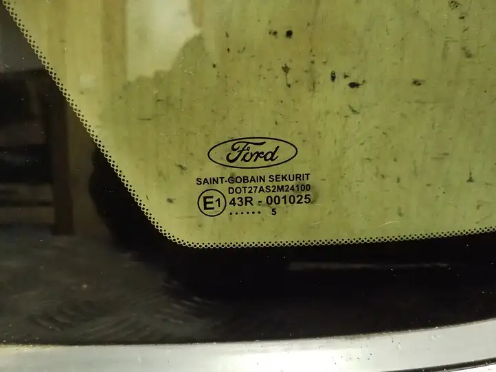 Ford Mondeo MK V (2014 - ) DS73A29701 Заднее боковое стекло — фото 5