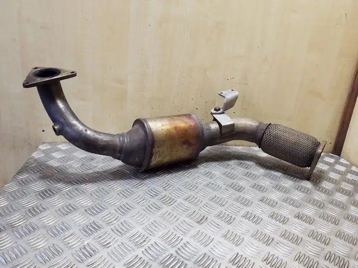 Porsche Cayenne (92A) (2011 - 2017) 7L8254301 Катализатор / DPF / FAP — фото 5