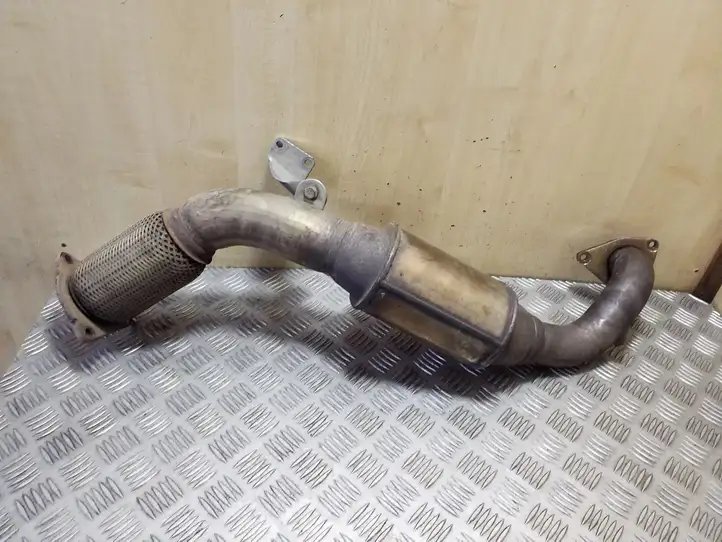 Porsche Cayenne (92A) (2011 - 2017) 7L8254301 Катализатор / DPF / FAP — фото 6