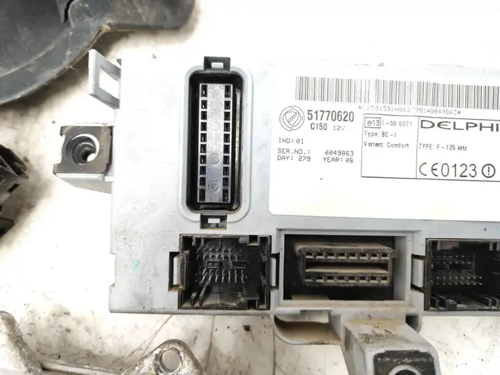 Fiat Doblo (2000 - 2009) 51796244 Комплект системы зажигания — фото 10