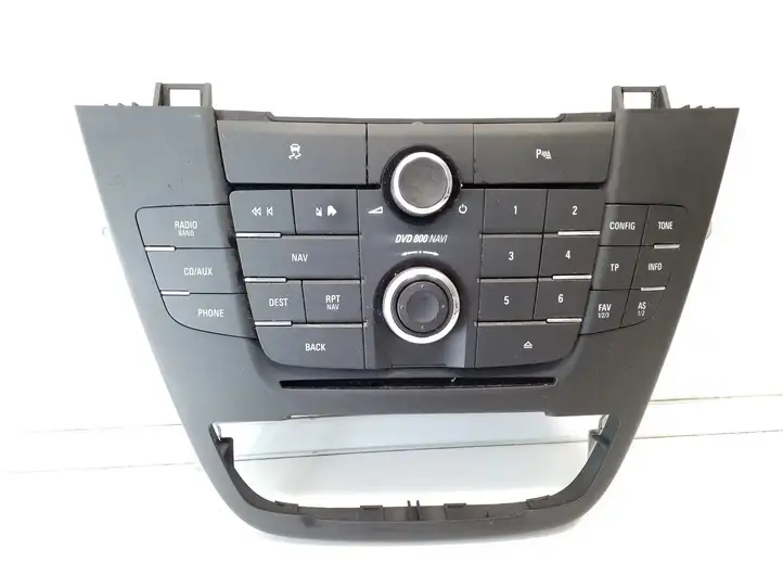 Opel Insignia A (2008 - 2017) 13273256 Контроллер мультимедийной системы — фото 1