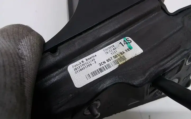 Volkswagen Atlas (2017 - 2020) 3CN857501BA Боковое зеркало с электроприводом — фото 3