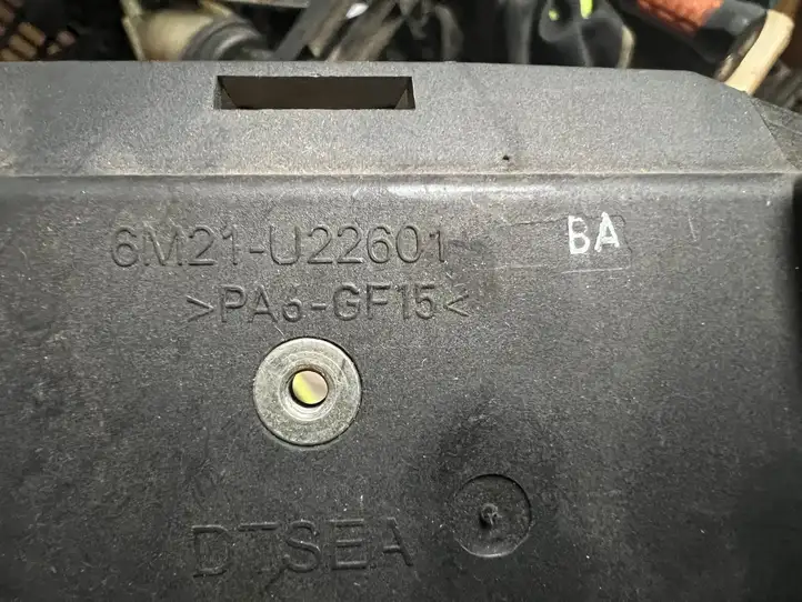 Ford Mondeo MK IV (2007 - 2014) 6M21U22601BA Внутренняя ручка задней двери — фото 2