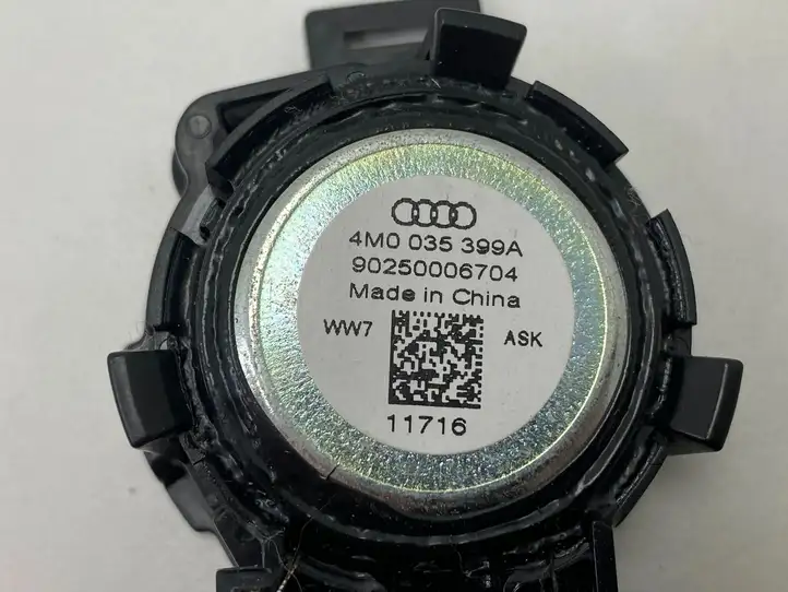 Audi Q7 4M (2015 - ) 4M0035399A Твитер передней двери — фото 4