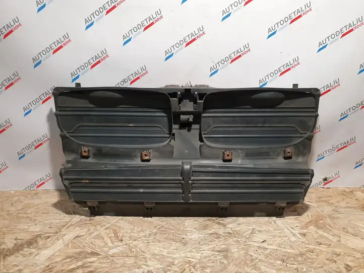 BMW X5 E70 (2006 - 2013) 7195271 Дефлектор воздуха — фото 1