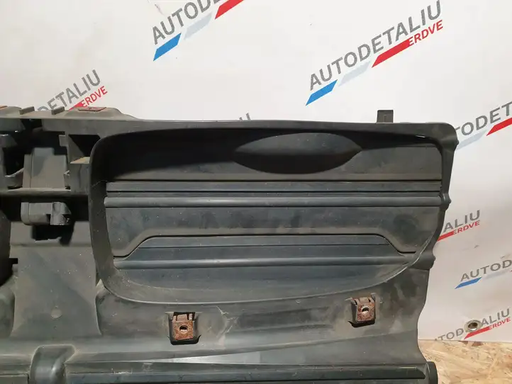 BMW X5 E70 (2006 - 2013) 7195271 Дефлектор воздуха — фото 6