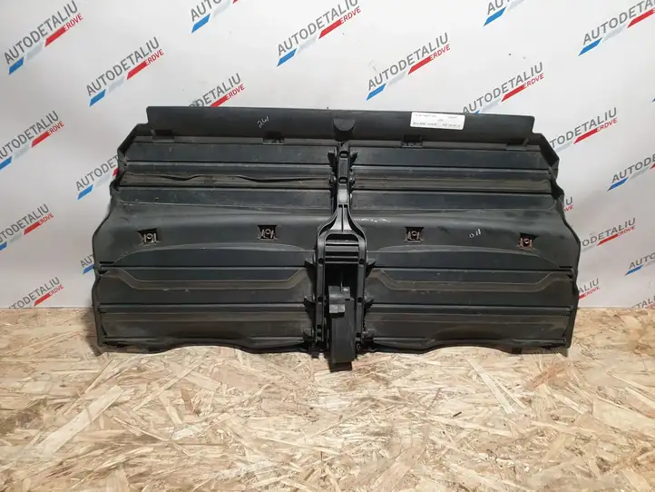 BMW X5 E70 (2006 - 2013) 7195271 Дефлектор воздуха — фото 7