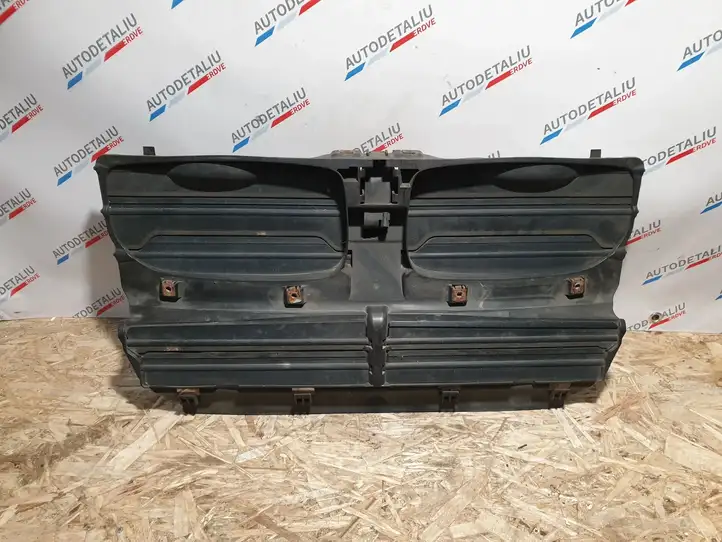 BMW X5 E70 (2006 - 2013) 7195271 Дефлектор воздуха — фото 8
