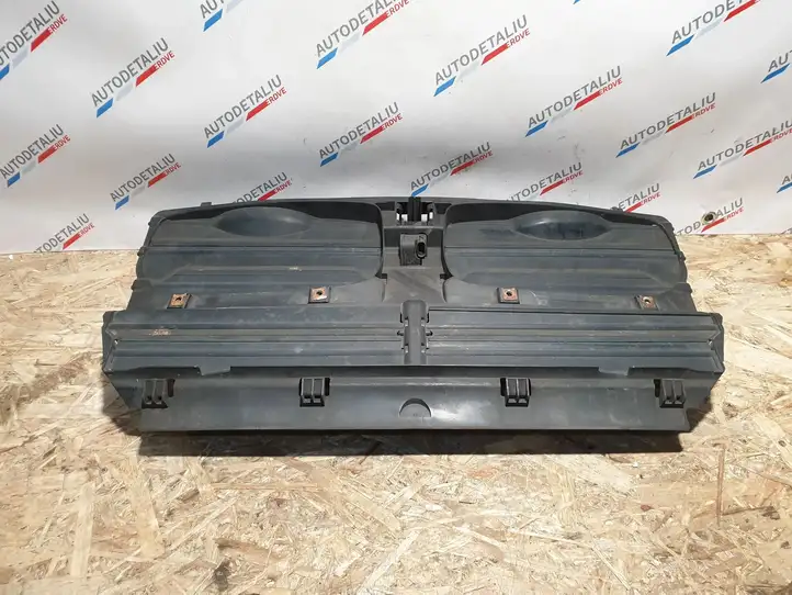 BMW X5 E70 (2006 - 2013) 7195271 Дефлектор воздуха — фото 10
