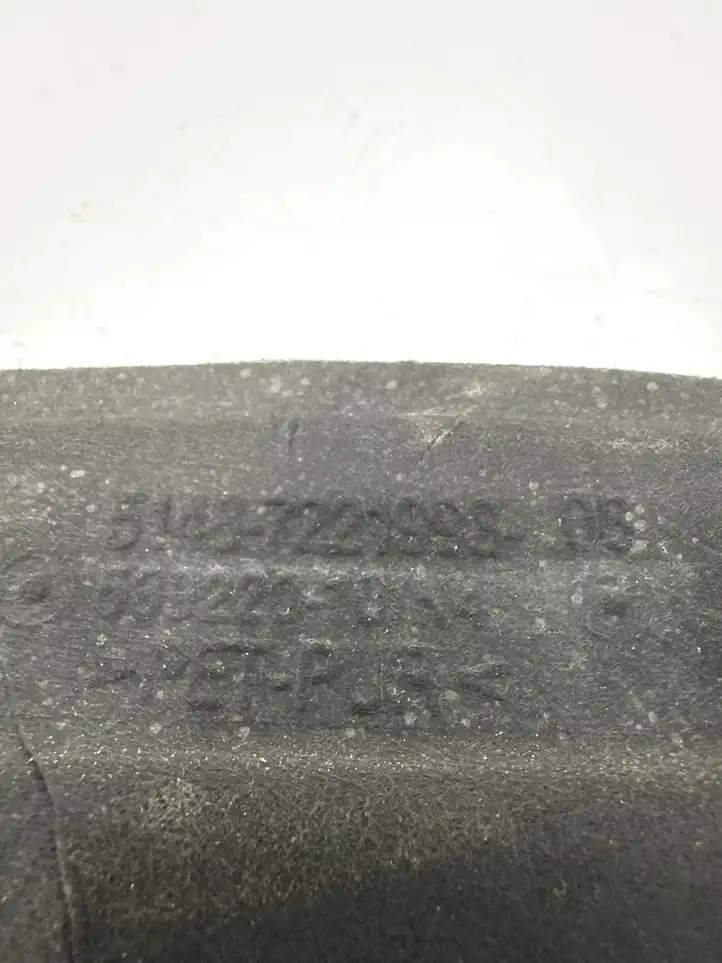 BMW 3 F30 F35 F31 (2012 - 2018)  7221993 Звукоизоляция капота