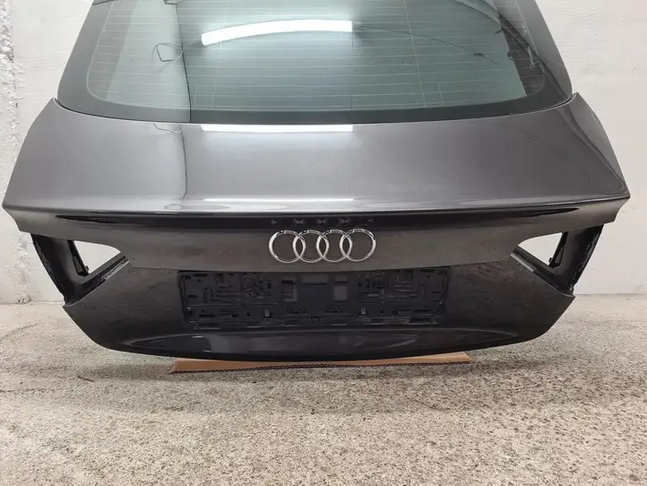 Audi A5 8T 8F (2011 - 2016) Крышка багажника — фото 12