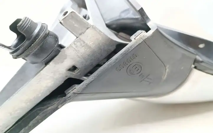 BMW 1 E81 E87 (2004 - 2011) E1010803 Боковое зеркало с электроприводом — фото 4