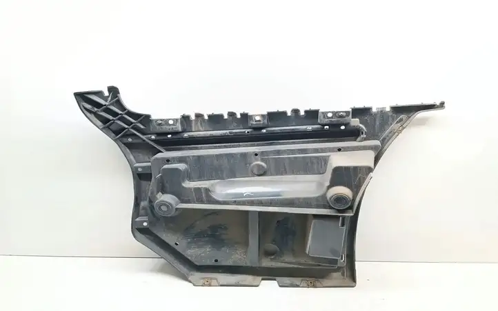 BMW 3 E92 E93 (2005 - 2014) 7128245 Кронштейн заднего бампера — фото 4