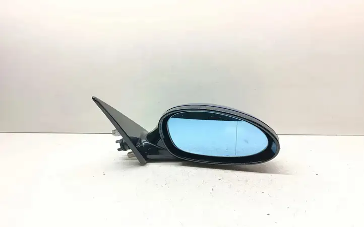 BMW 3 E90 E91 (2005 - 2012) 7075626 Боковое зеркало с электроприводом — фото 2
