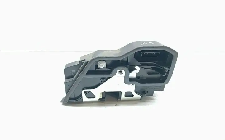 BMW 3 F30 F35 F31 (2012 - 2018) 7202147 Замок задней двери — фото 2