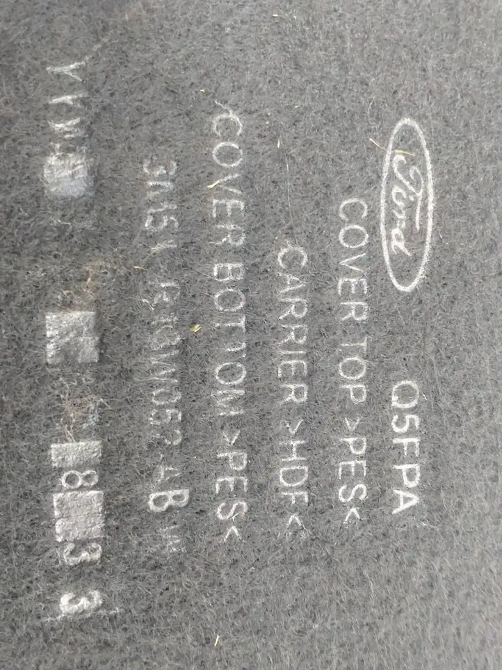 Ford Kuga I (2008 - 2012) 3M51R13W052ABw Прочие детали салона — фото 3