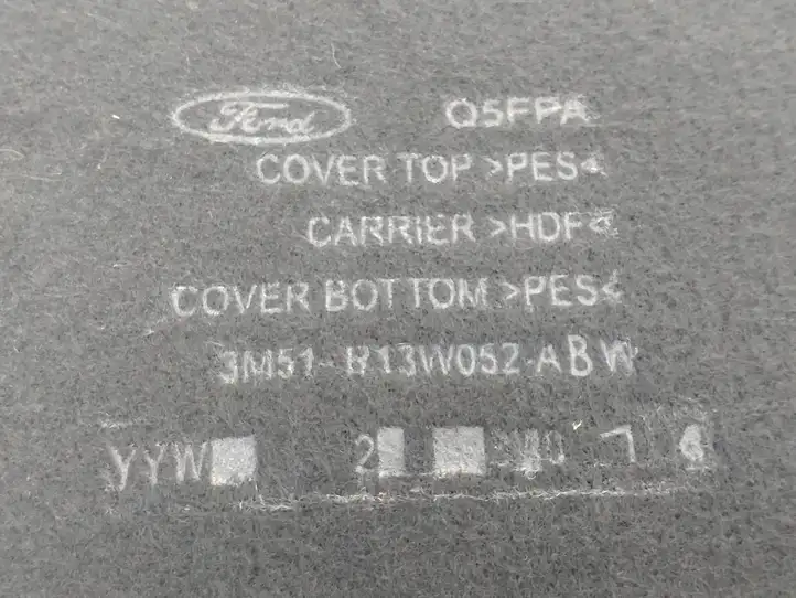 Ford Kuga I (2008 - 2012) 3M51r13W052ABw Прочие детали салона — фото 3