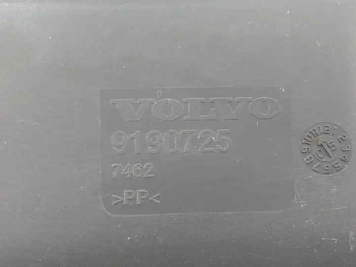 Volvo S60 (2004 - 2010) 9190725 Дефлектор воздуха — фото 5