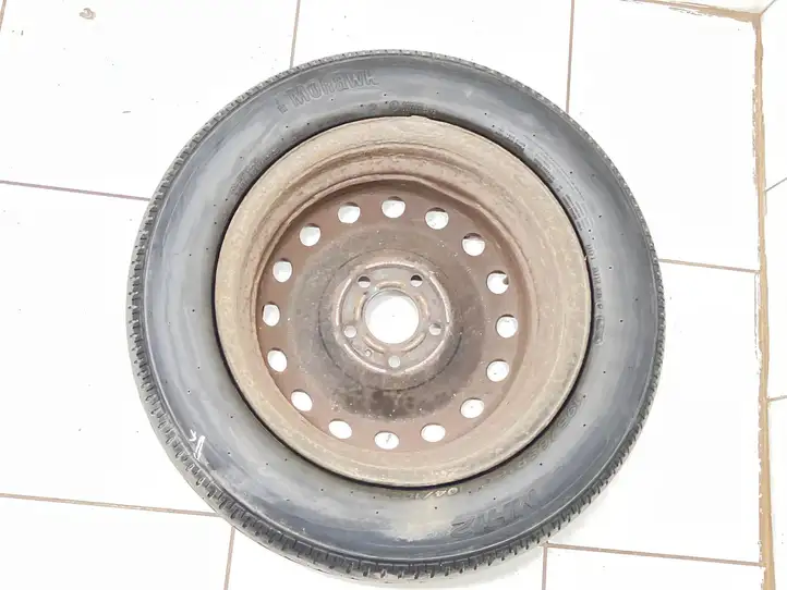 Opel Vivaro (2001 - 2006) 19565R16C Летняя шина C R16 — фото 11