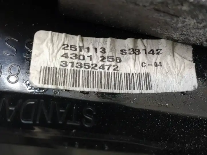 Volvo V60 (2013 - 2018) 31352472 Боковое зеркало с электроприводом — фото 5