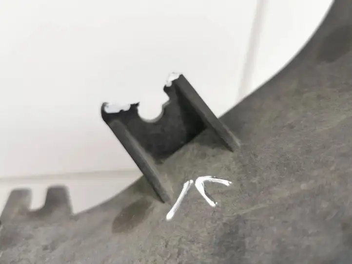 Kia Soul (2014 - 2016) 64101E4000 Панель радиаторов двигателя — фото 5