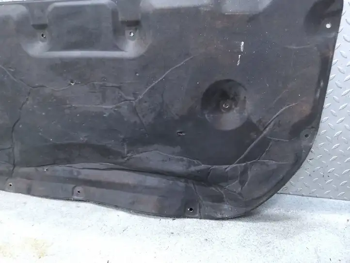 Toyota Land Cruiser (J150) (2009 - )  5334160360 Звукоизоляция капота