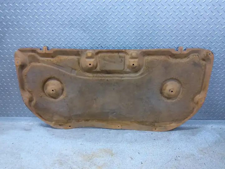 Toyota Land Cruiser (J150) (2009 - )  5334160360 Звукоизоляция капота