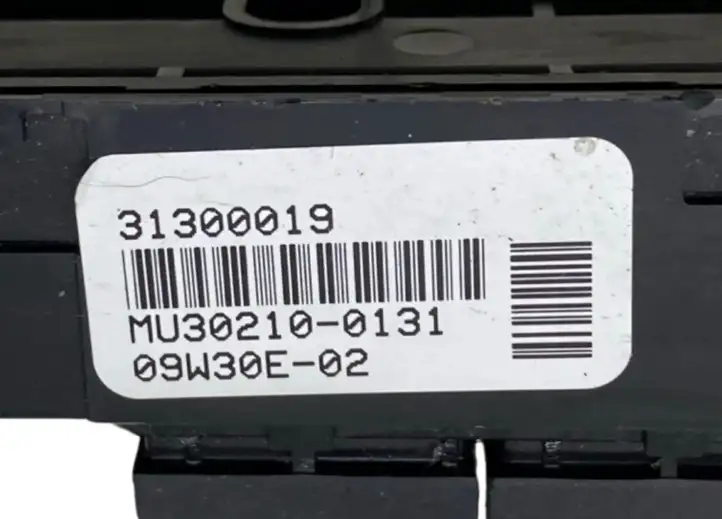 Volvo XC60 (2008 - 2013) 31300019 Контроллер мультимедийной системы — фото 6