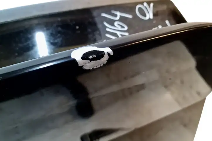 Toyota Prius (XW30) (2009 - 2015) Крышка багажника — фото 6
