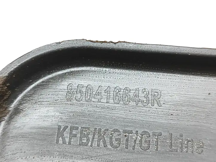 Renault Megane IV (2016 - ) 850416643R Кронштейн заднего бампера — фото 3
