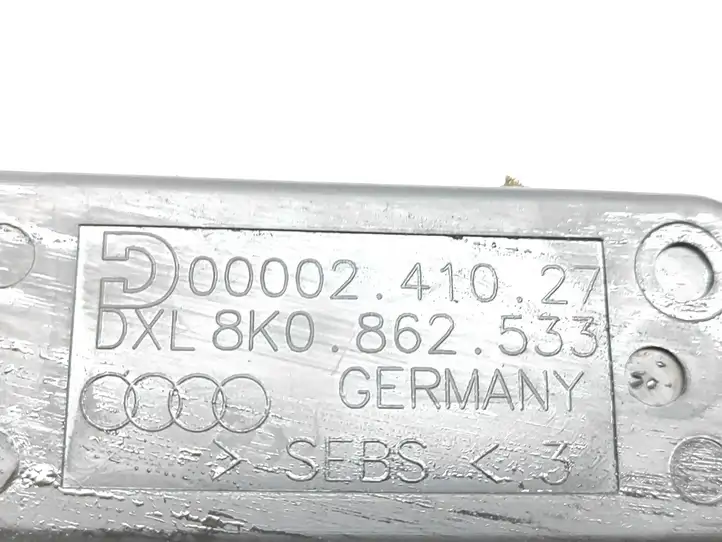 Audi A4 S4 B8 8K (2007 - 2011) 8K0862533 Прочие детали салона — фото 3