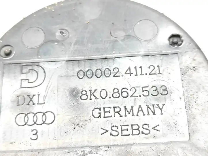 Audi A4 S4 B8 8K (2007 - 2011) 8K0862533 Прочие детали салона — фото 2