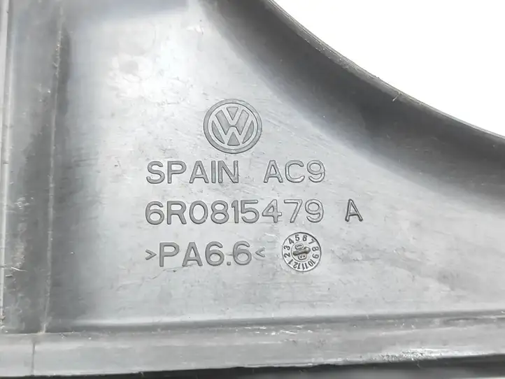 Volkswagen Polo V 6R (2009 - 2015) 6R0815479A Прочие внешние детали — фото 3