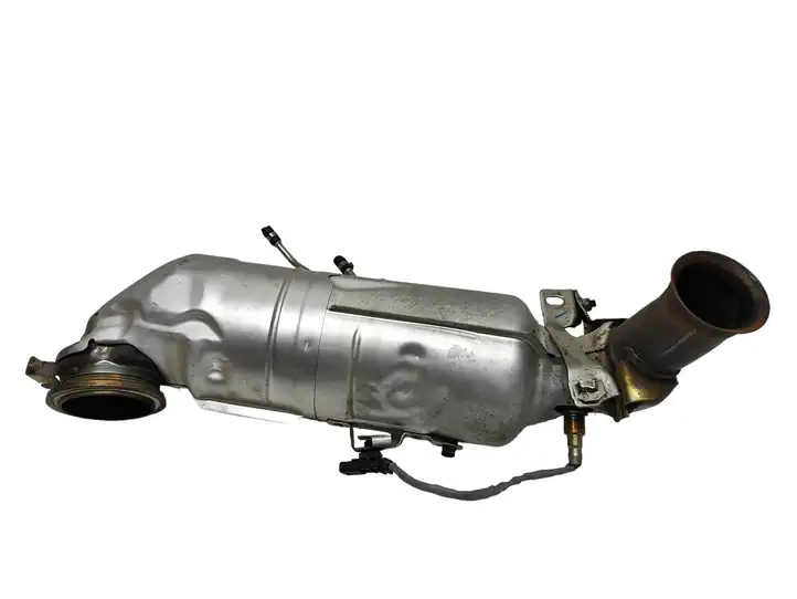 Peugeot 208 (2015 - 2019) 9825454080 Катализатор / DPF / FAP — фото 1