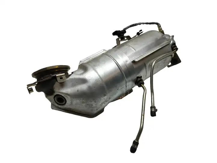 Peugeot 208 (2015 - 2019) 9825454080 Катализатор / DPF / FAP — фото 5