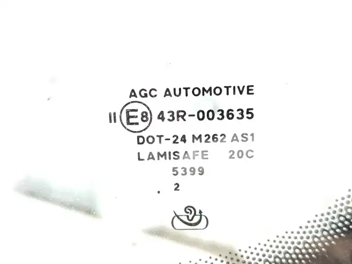 Mercedes-Benz A W177 (2018 - ) 43R003635 Переднее стекло — фото 4