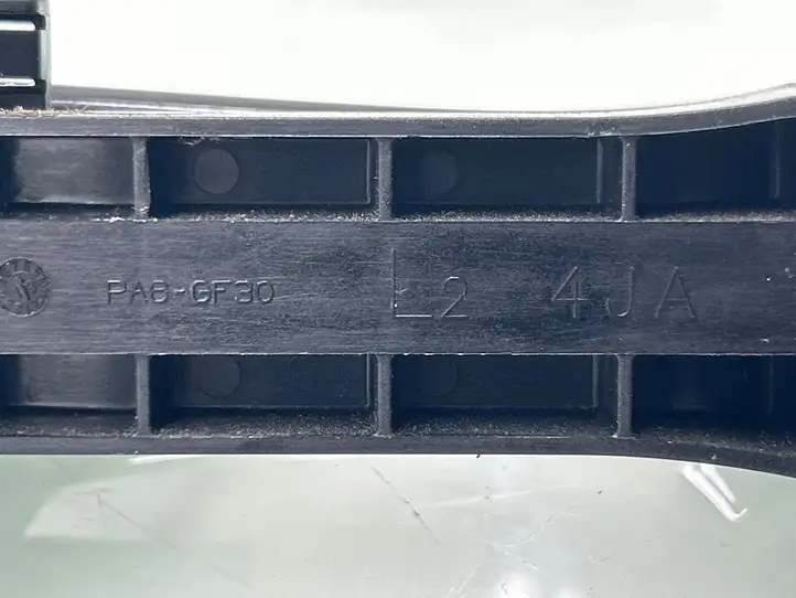 Nissan Navara D23 (2015 - ) 806114JA0B Наружная ручка задней двери — фото 4