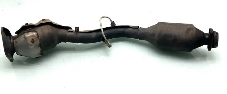 Nissan Qashqai (2010 - 2013) 20010BB90A Катализатор / DPF / FAP — фото 1