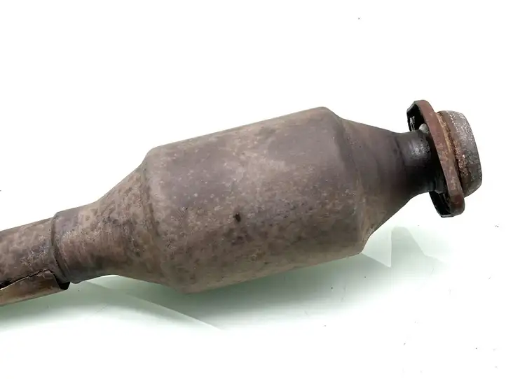 Nissan Qashqai (2010 - 2013) 20010BB90A Катализатор / DPF / FAP — фото 3