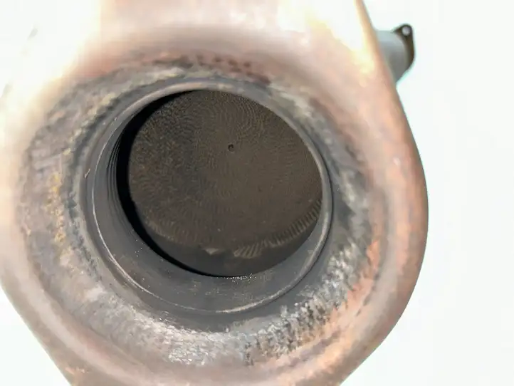 Nissan Qashqai (2010 - 2013) 20010BB90A Катализатор / DPF / FAP — фото 4