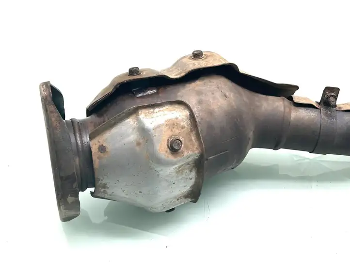 Nissan Qashqai (2010 - 2013) 20010BB90A Катализатор / DPF / FAP — фото 5