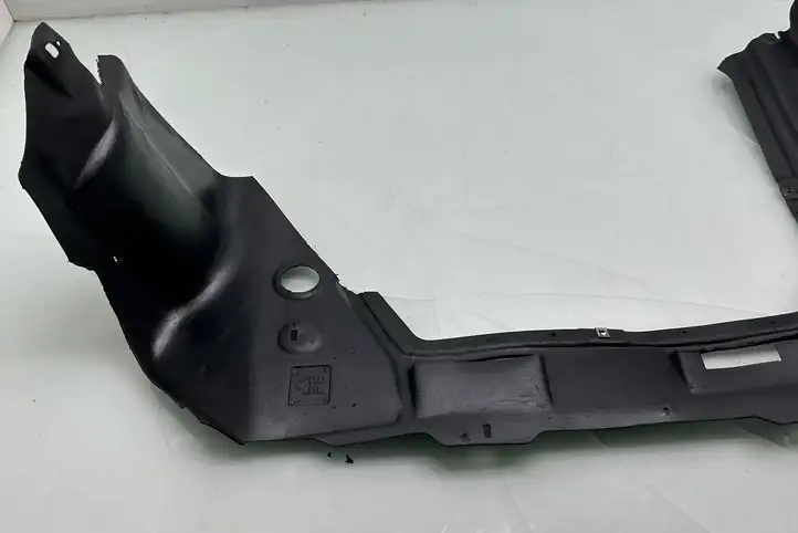 Opel Meriva B (2010 - 2014) N150001 Защита переднего бампера снизу — фото 3