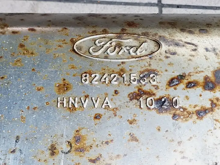 Ford Focus (2019 - ) JX615F297SB Глушитель — фото 6