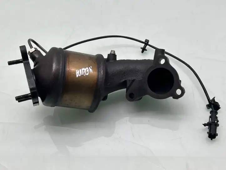 Opel Meriva B (2010 - 2014) 55565023 Катализатор / DPF / FAP — фото 1