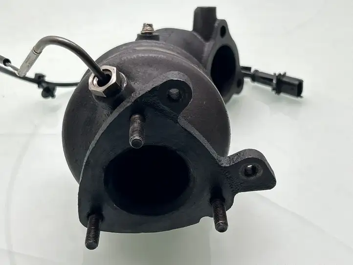 Opel Meriva B (2010 - 2014) 55565023 Катализатор / DPF / FAP — фото 3